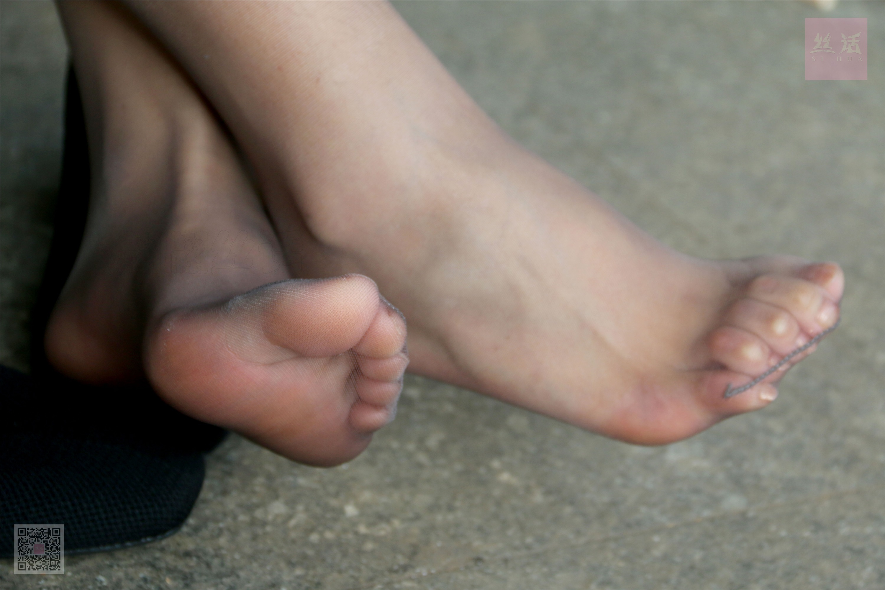 SiHua思话  SH012 雯玥 等车的前奏曲